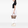 Gucci Small GG Canvas Brando Guccioli Holiday Chihuahua Tote Secondhand
