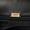 Secondhand LOEWE Leather Anagram Flap Crossbody
