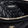 Chanel Large Quilted Lambskin Casino Charms O Case Clutch Secondhand