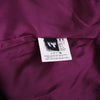 Secondhand Versace Jeans Couture Feather-Effect Strapless Dress - ’00s