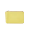 Secondhand Hermès Roulis Wallet Gold Evercolor Leather - '20s