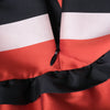 Secondhand Vivetta Tiered Striped Tunic - '10s