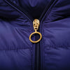 Secondhand Moncler Oversized Down Jacket With Kimono Sleeves - '20s