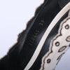 Secondhand Alexander Mcqueen Floral Cutwork Leather Pumps -'00s