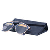 Secondhand Dior Navy Blue/Two Tone DiorSoReal U5WZJ Aviator Sunglasses