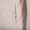 Secondhand Dolce & Gabbana Beige Trench Coat With Back Graphic- '90s
