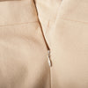 Secondhand La Perla Openspace Beige Virgin Wool & Cashmere Jacket and Skirt Set - '00s
