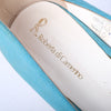 second hand Roberta Di Camerino
Striped Wedge Pumps