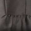 Secondhand Max Mara Green Sleeveless A-Line Dress with Collar- '10s