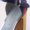 Secondhand Marc Jacobs Multicolor Leather Platform Pumps - '10s