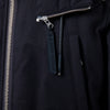 Secondhand Moose Knuckles Black Down Parka Jacket - '10s