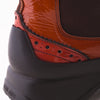 Secondhand Miu Miu Patent Leather Ankle Boots - '90s