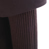 second hand Escada Wool Coat With Ribbed Cuffs And A Double-Breasted Button Closure-
