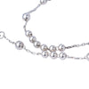 Secondhand Dolce & Gabbana Rosary Necklace With Crucifix