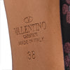 Secondhand Valentino Garavani Floral Jacquard Knee-High Boots – ’10s