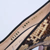 Secondhand Casadei Python Peep Toe Platform Pumps - '10s