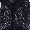 Secondhand Etro Sequin Embellished Mini Dress - '20s