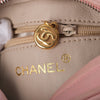 Secondhand Chanel Pink Quilted Mini Camera Bag - '90s