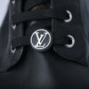 Secondhand Louis Vuitton Calfskin Territory Flat Ranger Boots -'10s