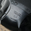 Secondhand Prada Black Patent Leather Boots - '10s
