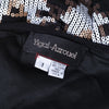 Secondhand Yigal Azrouël Embellished Geometric Bodycon Dress - '10s
