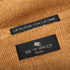 Secondhand Etro La Nuova Tradizione Textured Safari Jacket - ’90s