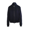 Secondhand Loro Piana Windmate® Storm System® Reversible Blue Navy Cashmere Bomber Jacket – ’20s