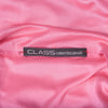 Secondhand Class Roberto Cavalli Pink Fluid Halterneck Dress - '00s