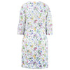 Secondhand Giambattista Valli Floral Jacket and Dress Set -'00s