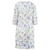 Secondhand Giambattista Valli Floral Jacket and Dress Set -'00s