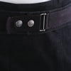 Secondhand Hussein Chalayan Black Utility Belted Mini Skirt - '00s