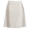 Secondhand Prada Pearl Pink Blazer and Skirt Set - '10s