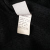 Secondhand Lawrence Steele Black Bouclé Sleeveless Shift Dress - '90s