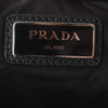 Secondhand Prada Tessuto Clutch Pink - '10s
