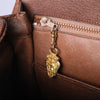 Secondhand Gucci Leather Bamboo bag