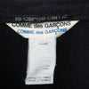 Secondhand Comme des Garçons Pins Cross Wool Jacket - '10s