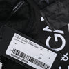 Secondhand Dolce & Gabbana Black Lace Logo-Band Bustier Bra Top