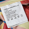 Secondhand Junya Watanabe Comme des Garçons Cotton Shirt with Colorful Stripes - '20s