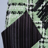Secondhand Peter Pilotto Green Midi Dress - '10