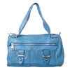 Secondhand Marc Jacobs Leather Double Buckle Pocket Boston Bag - '00s