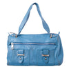 Secondhand Marc Jacobs Leather Double Buckle Pocket Boston Bag - '00s