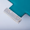 Secondhand Hermès Constance 18 Turquoise (T9) Matte Alligator – Palladium Hardware - '00s