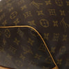 Louis Vuitton Keepall Bandouliere Bag Monogram Canvas