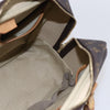 Louis Vuitton Deauville Handbag Monogram Canvas