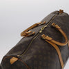Louis Vuitton Keepall Bag Monogram Canvas