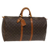 Louis Vuitton Keepall Bag Monogram Canvas