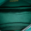 Miu Miu Mini Goatskin Madras Click Top Handle Bag Secondhand