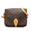 Louis Vuitton Monogram Cartouchiere GM Secondhand