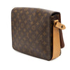 Secondhand Louis Vuitton Monogram Cartouchiere GM