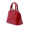 Louis Vuitton Monogram Vernis Alma BB Secondhand